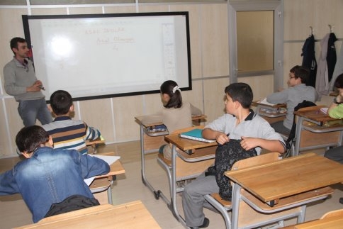 Eğitimler Tam Hızla Devam Ediyor