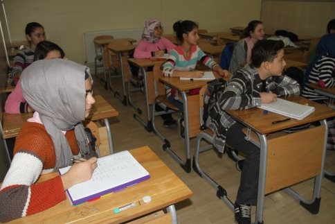 Eğitimler Tam Hızla Devam Ediyor