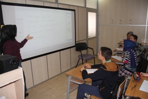 Eğitimler Tam Hızla Devam Ediyor