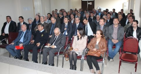 Ziraat Odasında Delege Seçimi