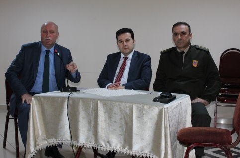 Ziraat Odasında Delege Seçimi