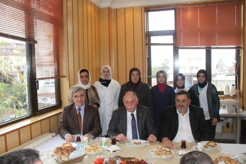 Akyazı'da Kurumlar El Ele