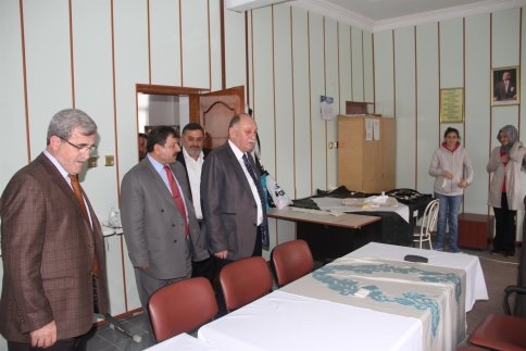 Akyazı'da Kurumlar El Ele