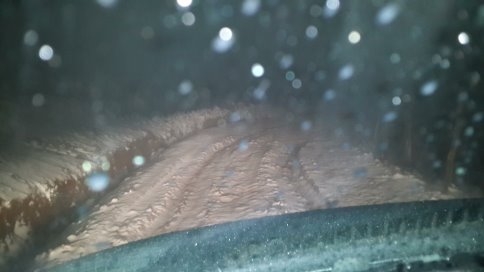 Yılın İlk Karı Düştü