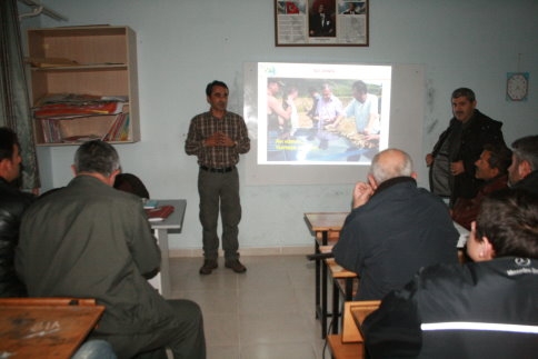 Akyazı Taşburun’da 2.Etap Avcı Eğitim Kursu Tamamlandı