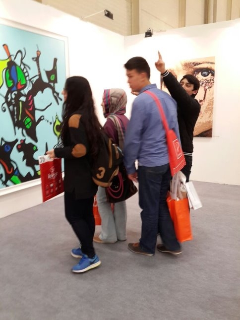 Akyazı Konuralp Anadolu Lisesi Tüyap Fuarındaydı