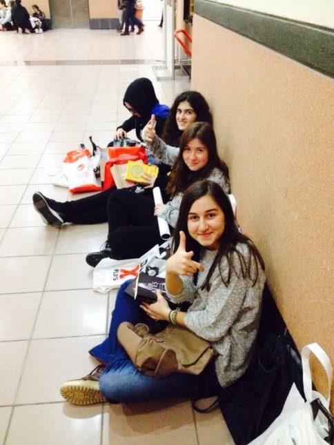 Akyazı Konuralp Anadolu Lisesi Tüyap Fuarındaydı