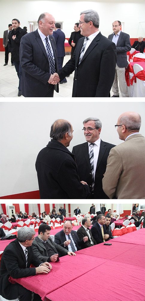 Başkan Akcan'dan Öğretmenler Günü'ne Özel Program