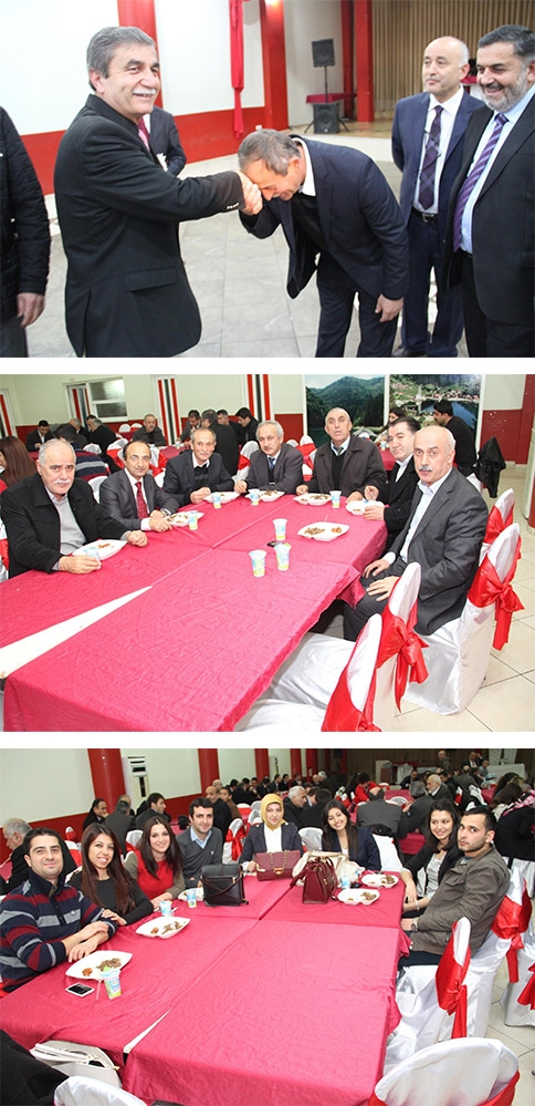 Başkan Akcan'dan Öğretmenler Günü'ne Özel Program