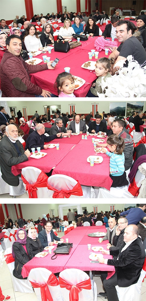 Başkan Akcan'dan Öğretmenler Günü'ne Özel Program