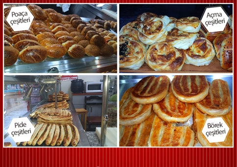 Tamamen Doğal Kardeşler Pide Salonu Hizmetinizde