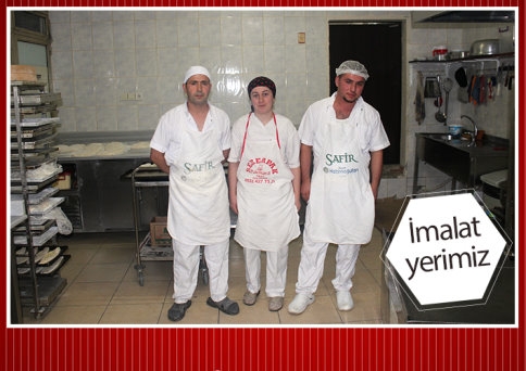 Tamamen Doğal Kardeşler Pide Salonu Hizmetinizde