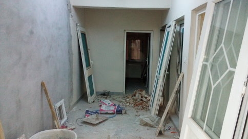 Okul İnşaatı Hız Kesmiyor