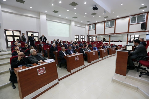 SASKİ’nin Bütçesi 350 Milyon TL