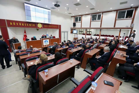 SASKİ’nin Bütçesi 350 Milyon TL