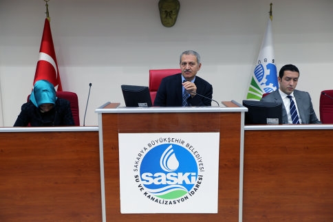 SASKİ’nin Bütçesi 350 Milyon TL