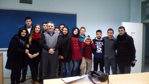 Final Öncesi İzmit Gölbaşı Tesislerinde Moral Depoladılar