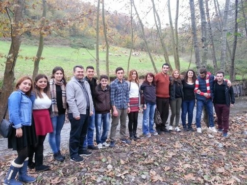 Final Öncesi İzmit Gölbaşı Tesislerinde Moral Depoladılar