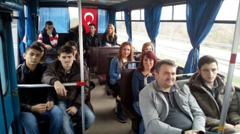 Final Öncesi İzmit Gölbaşı Tesislerinde Moral Depoladılar