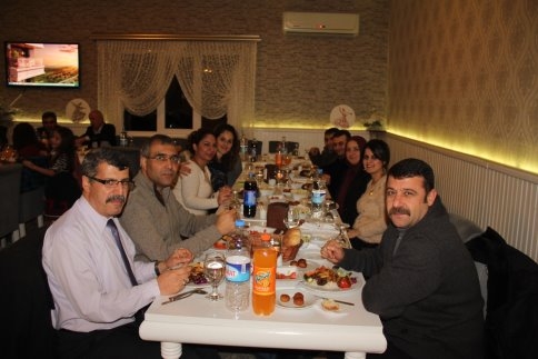 Akyazı Mesleki Ve Teknik Anadolu Lisesi Öğretmenler Günü Kutlaması