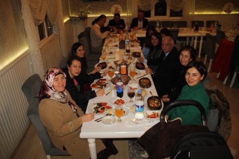 Akyazı Mesleki Ve Teknik Anadolu Lisesi Öğretmenler Günü Kutlaması