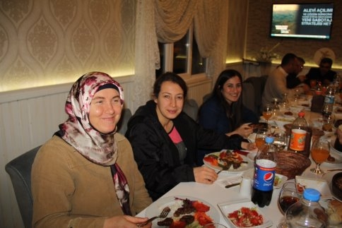 Akyazı Mesleki Ve Teknik Anadolu Lisesi Öğretmenler Günü Kutlaması