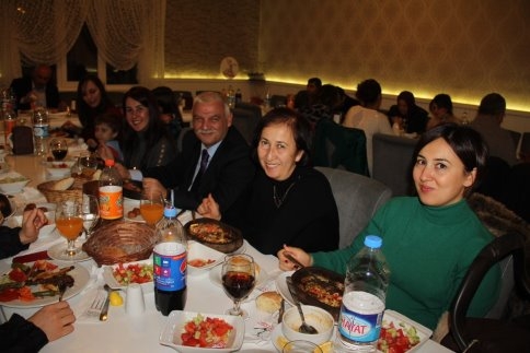 Akyazı Mesleki Ve Teknik Anadolu Lisesi Öğretmenler Günü Kutlaması