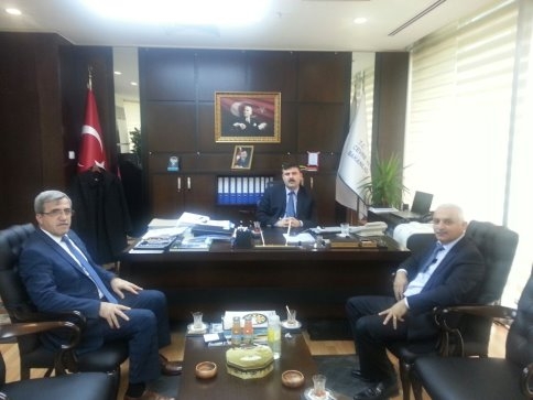 Ruhsatsız ve Kaçak Yapılar Uydudan Tespit Edilecek