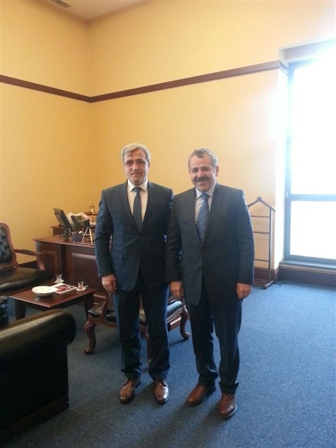 Akyazı Yeni Projelerine Yakında Kavuşuyor