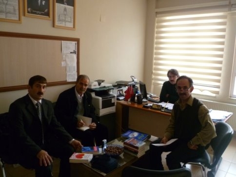 İmam Hatip Ortaokulundan Kitaba Dair