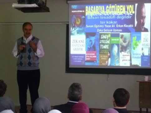 İmam Hatip Ortaokulundan Kitaba Dair