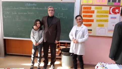 Başkan Akcan'dan Davet'e İcabet