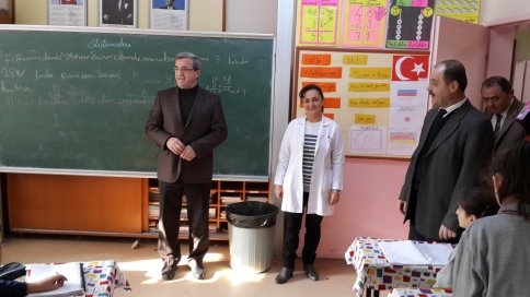 Başkan Akcan'dan Davet'e İcabet