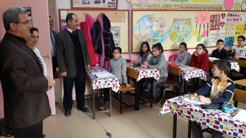 Başkan Akcan'dan Davet'e İcabet