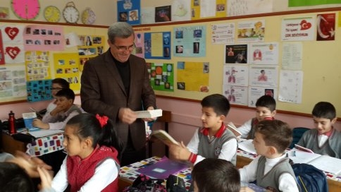 Başkan Akcan'dan Davet'e İcabet