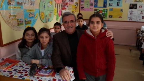 Başkan Akcan'dan Davet'e İcabet