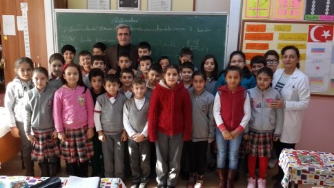 Başkan Akcan'dan Davet'e İcabet