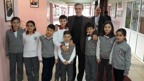 Başkan Akcan'dan Davet'e İcabet