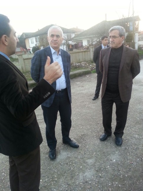 Ankara Ziyaretleri Meyvesini Vermeye başladı.