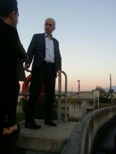 Ankara Ziyaretleri Meyvesini Vermeye başladı.