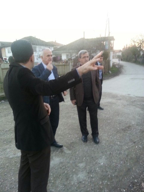 Ankara Ziyaretleri Meyvesini Vermeye başladı.