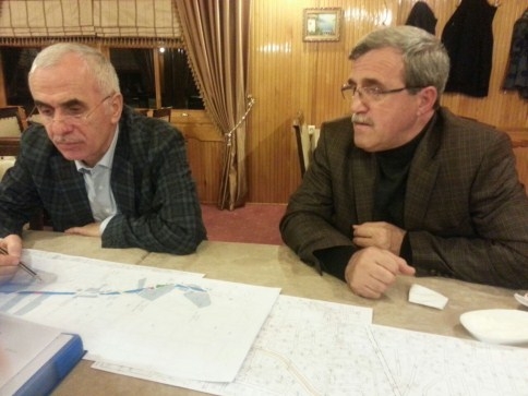 Ankara Ziyaretleri Meyvesini Vermeye başladı.