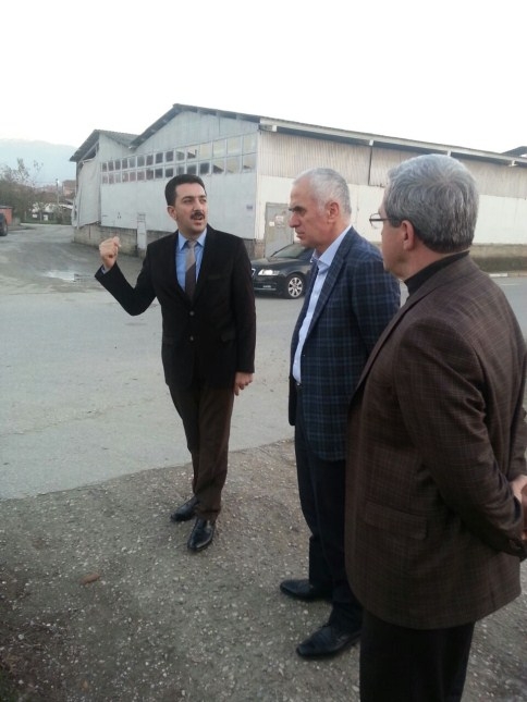 Ankara Ziyaretleri Meyvesini Vermeye başladı.