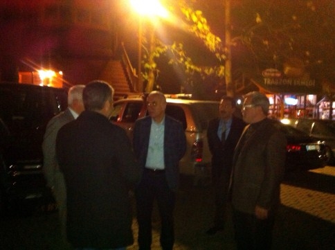 Ankara Ziyaretleri Meyvesini Vermeye başladı.