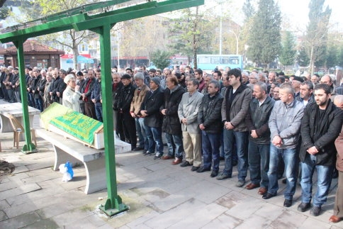 Emekli öğretmen Kenan Certel ‘in acı günü