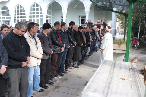 Emekli öğretmen Kenan Certel ‘in acı günü