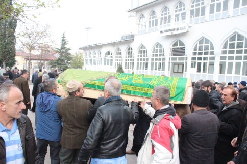 Emekli öğretmen Kenan Certel ‘in acı günü