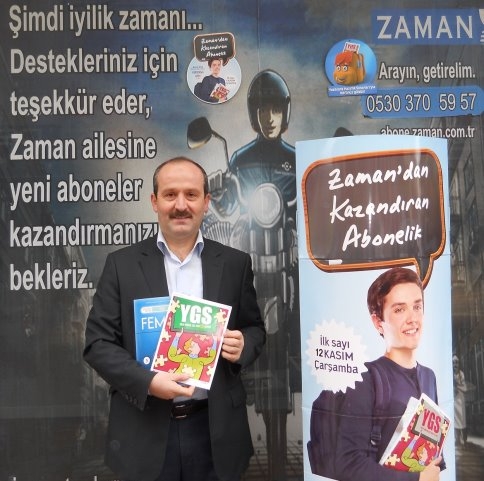 Gerçek sınavın provası ÖZEL Deneme sınavları