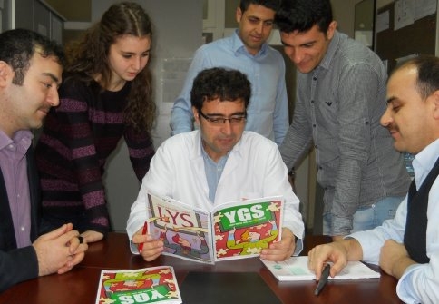 Gerçek sınavın provası ÖZEL Deneme sınavları