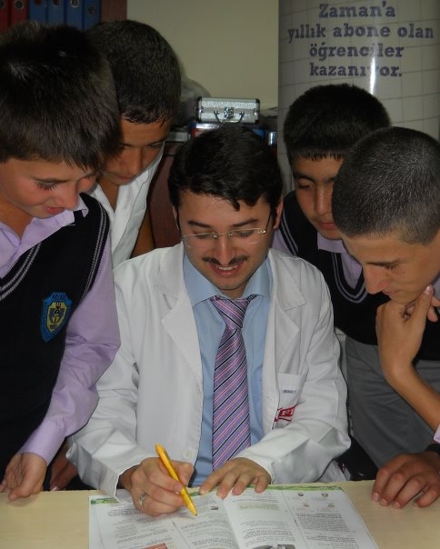 Gerçek sınavın provası ÖZEL Deneme sınavları